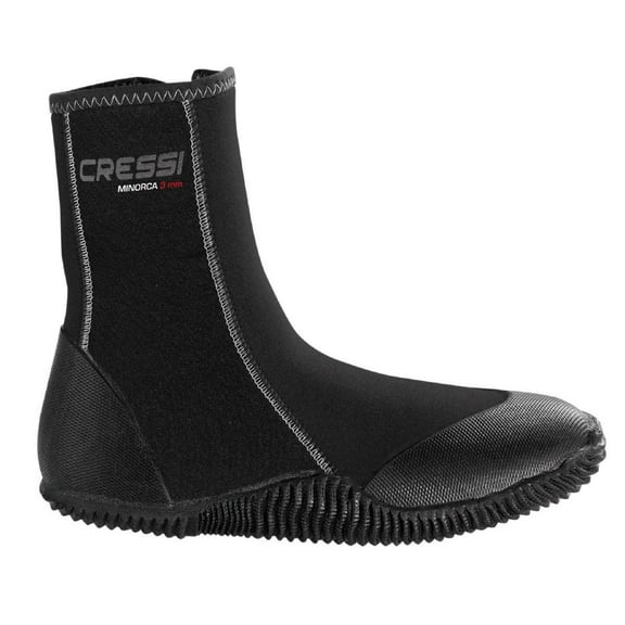 Cressi 3mm Minorca Long Water Sport Boots