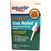 Equate - Infants' Gas Relief Drops, 0.5 fl oz