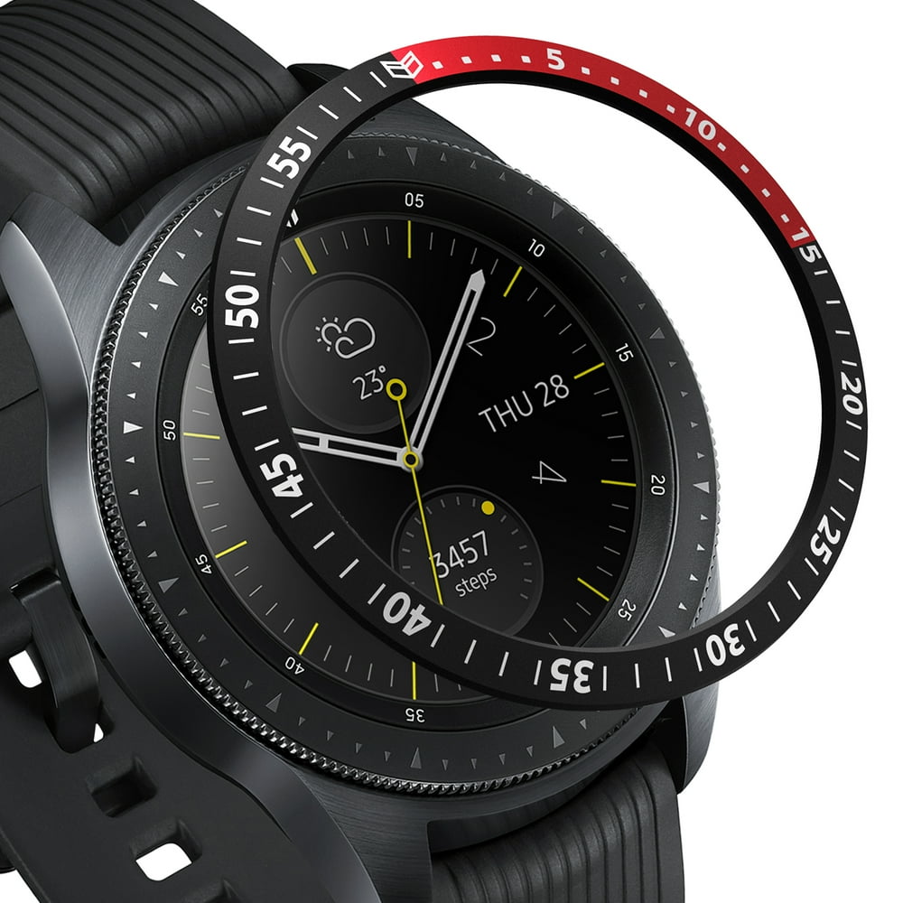 ringke bezel styling for galaxy watch active 2