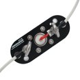 thumbnail image 2 of Placa antena alimentación final línea larga Mini adaptadora AT-DP desmontable para exteriores, 2 of 6