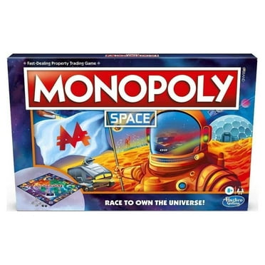 Monopoly Space Game