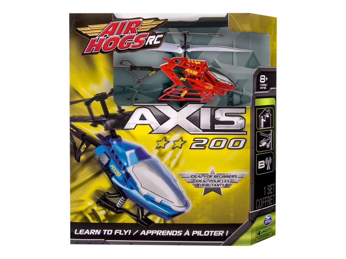 air hogs helicopter axis 200