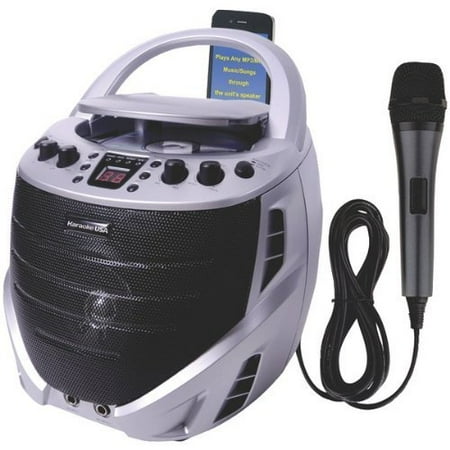 Karako USA GQ367 Portable CD+G Karaoke Player