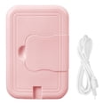 thumbnail image 1 of Chauffe-eau Compact pour Bébé, Distributeur Thermique Chaud pour Articles Humides pour la Maison, Rose, 1 of 8