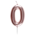 thumbnail image 1 of Chic Birthday Bliss - Stylish Rose Gold Candle for Trend-Setting Celebrations, 1 of 1