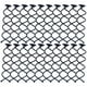 thumbnail image 1 of Houderco 20Ud Pasadores Para En Espiral Negro Accesorios Para Peinados Con Moño En Eventos, 1 of 8
