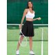 thumbnail image 5 of Pantalones deportivos ANRABESS para mujer, cintura alta, color negro, 5 of 9