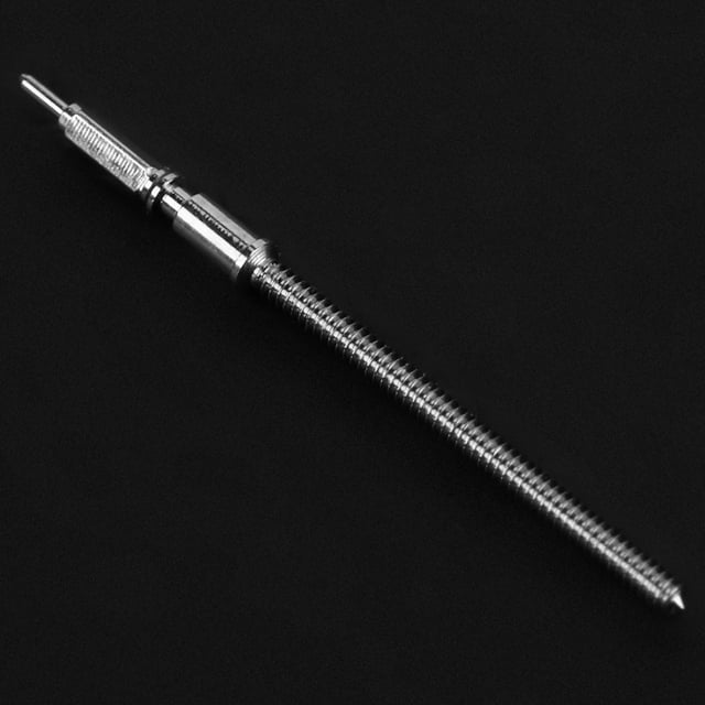 Mechanical Watch Winding Stem Rod, Watch Movement Handle Winding Stem Rod, For Wacth Repair Watchmakers Busniess Use Home Use