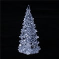 thumbnail image 3 of Billuyoard LED Árbol de Navidad Luz de noche Decoración de Interesante diseño de escena para el hogar Decoración de Navidad colorida Kits de decoración para fiestas, 3 of 6