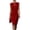 34# Red, variant on Women's Summer Satin Dress 2026 Elegant Sleeveless Dress Formal Wedding Guest Dresses Cocktail Party Midi Dresses,Green S