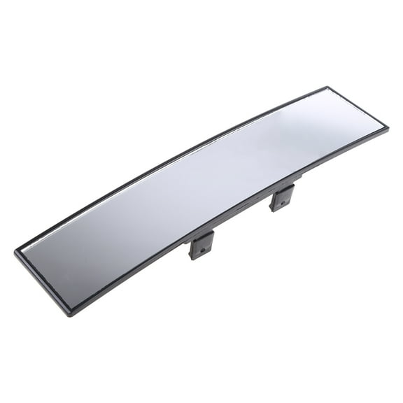 GRJIRAC Curve Convex Rearview Mirror Expand Vision All Purpose Car Rear View Mirror