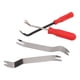 thumbnail image 1 of Door Clip Panel Install, Abrasion Resistance Universal Car Audio Repair Tools 4Pcs/Set Effort Saving Ergonomic Damage Free  For Maintenance Professionals ANGGREK Audio Trim Removal Tool, 1 of 8