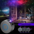 thumbnail image 4 of LED Night Light Projector, Mood Light Projector Light Star Night Galaxy Projector Light Sky Night for Chidren, Adults, Bedroom, Holidays, 4 of 6