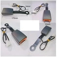 thumbnail image 3 of Janrevotw Rallonge de Ceinture de Sécurité pour Voiture Insert de Ceinture de Sécurité Adaptateur Extension de Sangle Clip de Poignée en Fer Boucle d'Extension, 3 of 3