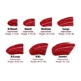 thumbnail image 3 of Tapones de uñas Pretty Claws Candy Apple Red para perros de 10 a 15 libras, 3 of 4