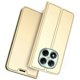 thumbnail image 1 of For Xiaomi Redmi Note 14 Pro 4G Case PU Leather Phone Cover with Card Holder Stand - Black, 1 of 5