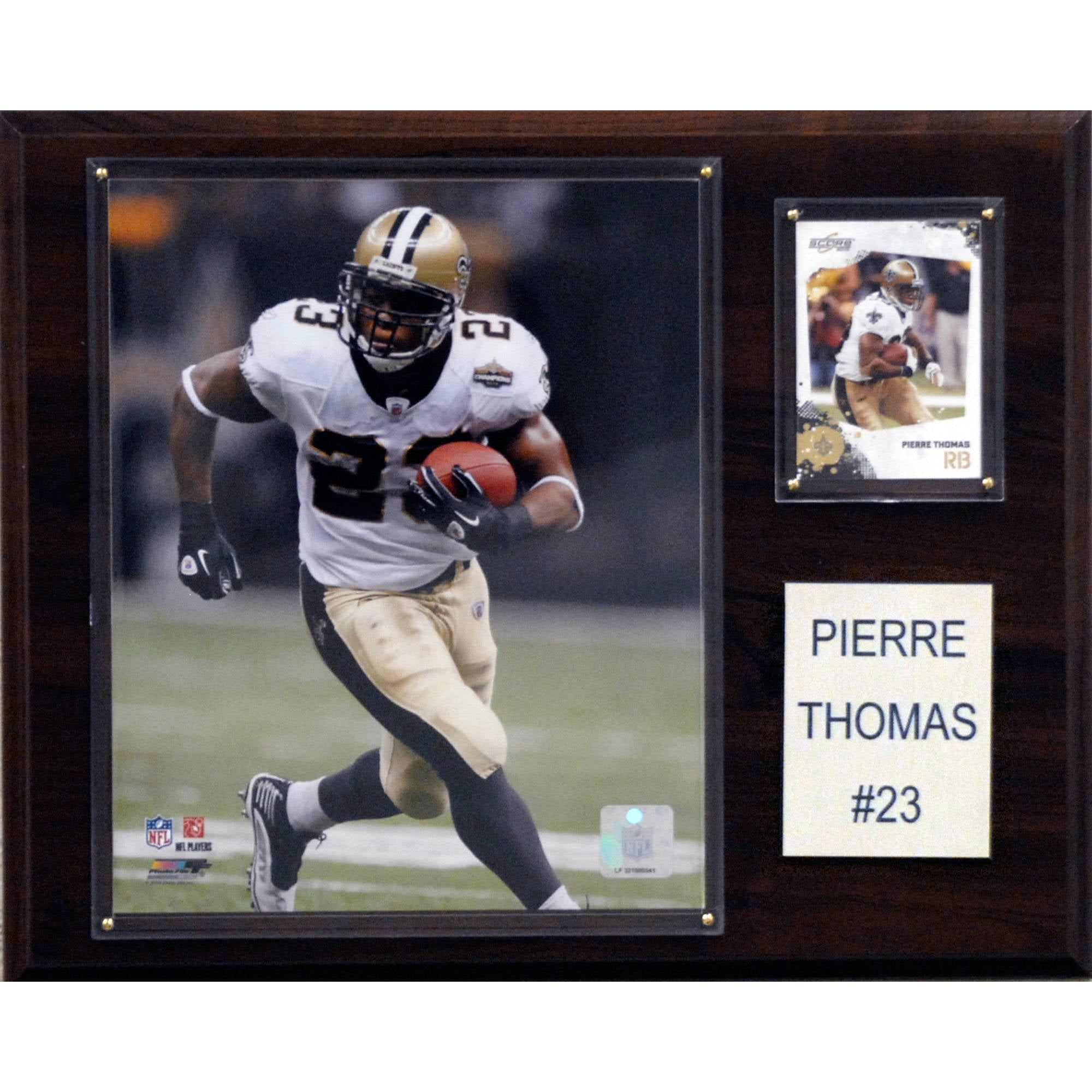 pierre thomas jersey