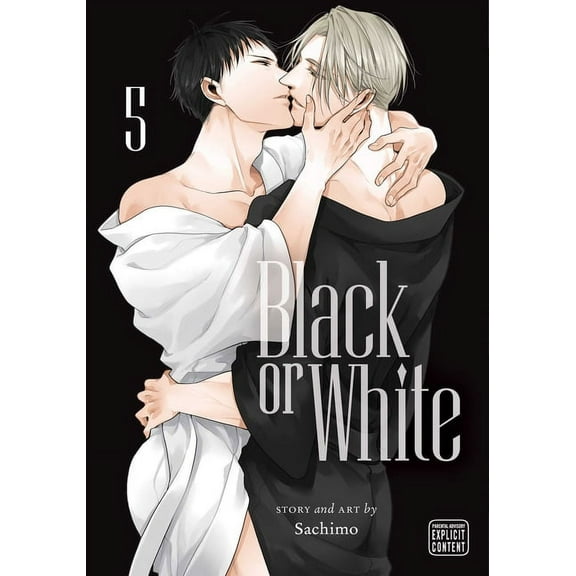 Black or White Black or White, Vol. 5, Book 5, (Paperback)
