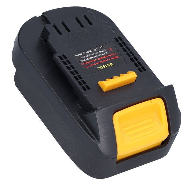 Adaptador De Batería, Estructura Compacta De Batería Power Wheels Para El Hogar