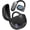 Black, variant on Smart Translation Earbuds with 144 Languages Real-Time Translator, Wireless Open Ear Headphones, IPX7 Waterproof with LED Display, HiFi Stereo for Music - 8H Playtime & Fast Charging Case