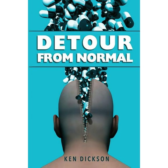 Detour from Normal, (Paperback)