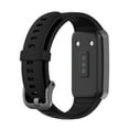 thumbnail image 5 of Portable Replacement Smart Watch Accessories TPU Bracelet Watch Strap Watchband DARK GREEN, 5 of 8