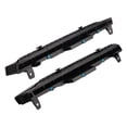 thumbnail image 3 of Pair Front Bumper 11 LED Turn Signal Fog Light for Audi Sport Version Q7 10-15, 3 of 11