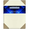 thumbnail image 1 of 50 Old White Parchment 65lb Cover Weight Paper 8" X 10" (8X10 Inches) Photo|Picture-Frame Size - Printable Old Parchment Semblance, 1 of 4