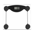 thumbnail image 1 of Accuweight Digital Scale, 400 lb (180 kg) Capacity, Clear Tempered Glass, 1 of 4