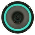 thumbnail image 2 of Altavoces bidireccionales para coche, altavoz para coche de 6,5 pulgadas, 2 altavoces coaxiales para coche, altavoz para coche, diseño exquisito, 2 of 8