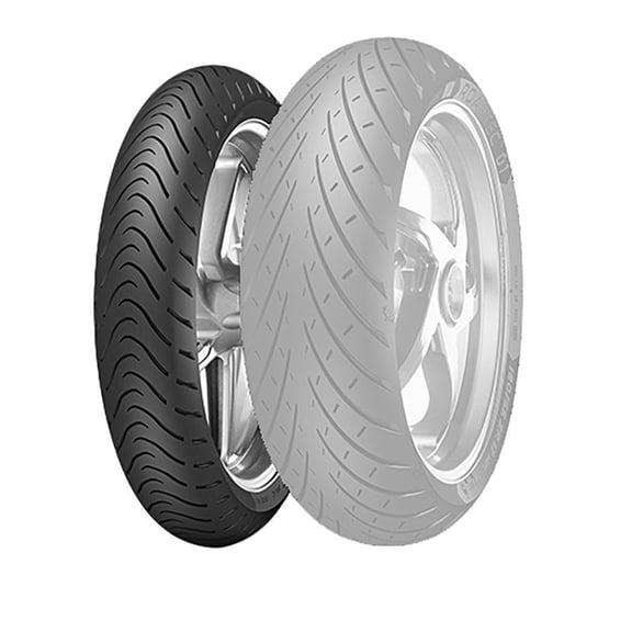 Metzeler Roadtec 01 (Heavy Weight) Front Tire 120/70ZR-17 (58W)