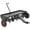 48in, variant on 40-Inch Tow Behind Plug Aerator with Transport Wheels, Galvanized Steel Tines & Extra-Wide Tow Bar, Pull Behind Aerator for Gardens, Lawns, Farms