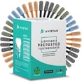 thumbnail image 1 of Cepillo de dientes desechable Avistar 80 envuelto individualmente, 1 of 8