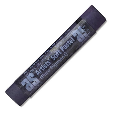 Art Spectrum Artists' Soft Pastel - Flinders Blue Violet 520D