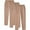 Khaki, variant on Mens Hop Pants Casual Solid Color Track Lace Up Workout Pants With Pocket Stocking Pants for Man 13 Little Year Jean Cut Straight Fit Pants Men Toe High Waist Open Back Pocket(Khaki,M)