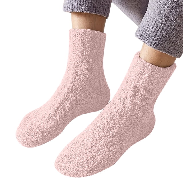 XIAQUJ Stockings To Keep Warm Sock Lightweight Cotton Socks Socks J One Size