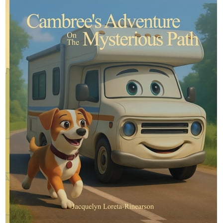 Cambree's Adventure on the Mysterious Path, (Hardcover)