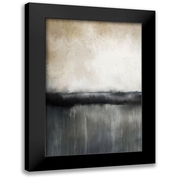 Kimberly, Allen 11x14 Black Modern Framed Museum Art Print Titled - Sunset