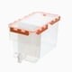 thumbnail image 4 of Cubo de agua fría de 3,5/6L con espiga, hervidor de agua del té para limonada, dispensador de bebidas para refrigerador a prueba de fugas para el hogar, cocina y oficina, 4 of 9