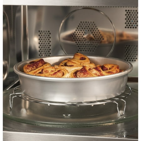 Ge Cafe Series 1 5 Cu Ft Countertop Convection Microwave Oven