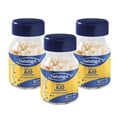thumbnail image 1 of Ajo Deodorizado Naturagel Paquete de 3 frascos Suplemento Alimenticio, 1 of 3