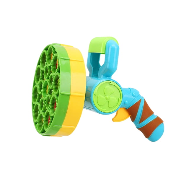 PVCS Machine à Bulles Électrique Automatique 2 en 1 pour Fête Extérieure, Conversion d'Ambiance, Cadeau pour Enfants