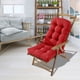 thumbnail image 4 of Tapete de escritorio, cojín de asiento, almohadillas para silla, cojín para silla de jardín, cojín para sofá de patio, cojín para silla de ratán, cojín para tatami, cojín para sofá, 4 of 9