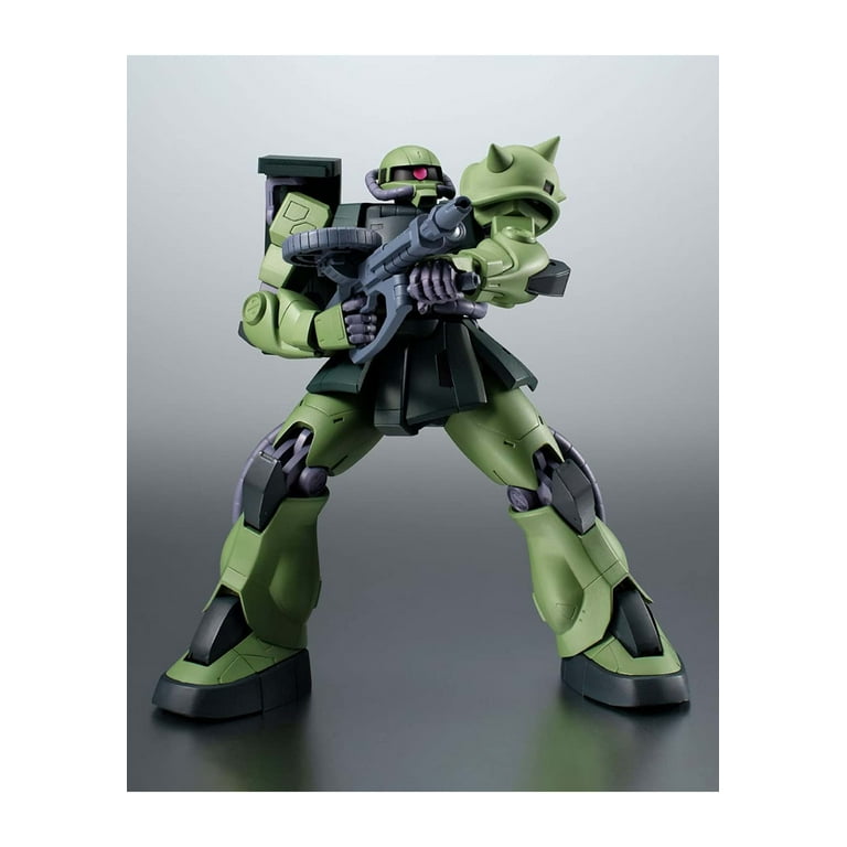 Tamashii Nations - Mobile Suit Gundam The 08th MS Team - MS