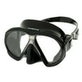 thumbnail image 5 of Atomic Aquatics Medium Fit SubFrame Scuba Diving Mask wtih Ultra Clear Lenses, 5 of 11