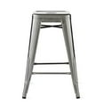 thumbnail image 1 of Heavenly Collection Metal Counter Stool, 1 of 4