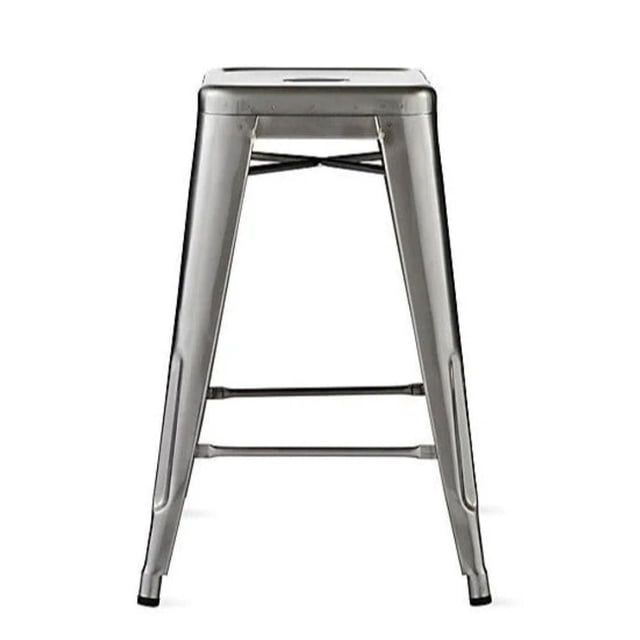 Heavenly Collection Metal Counter Stool