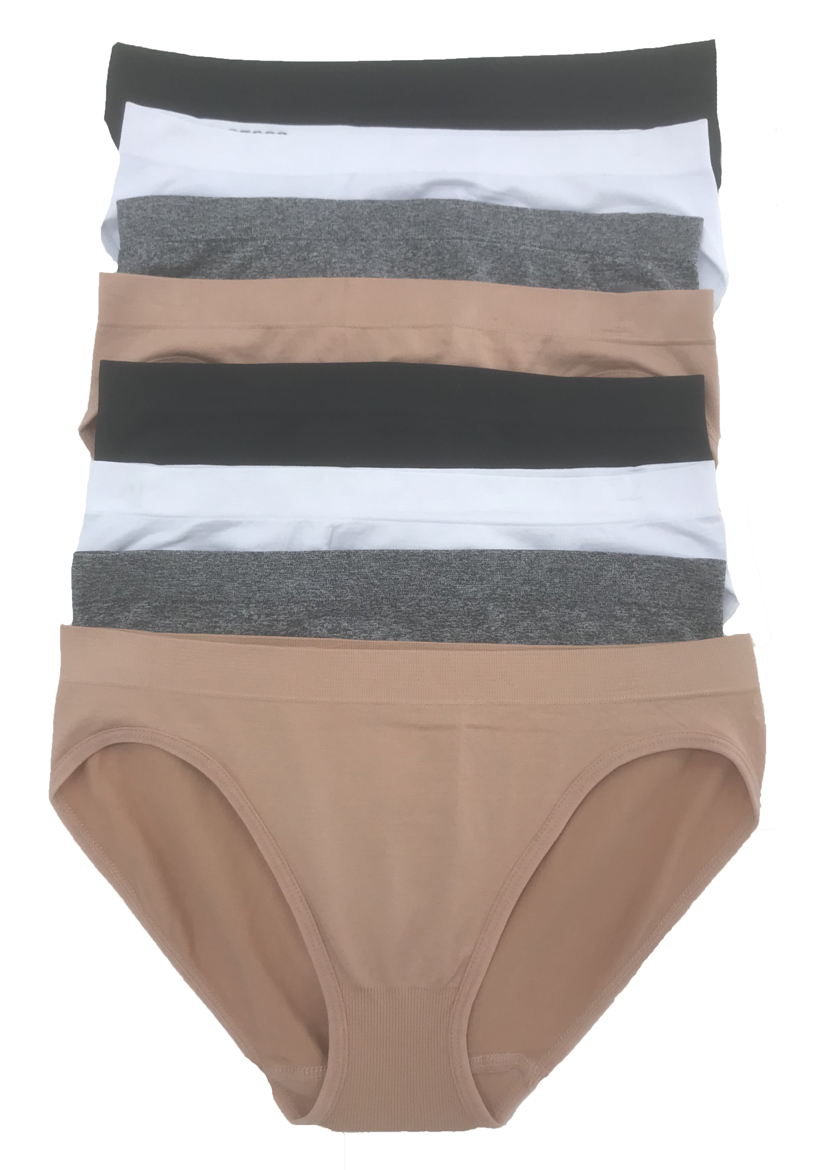 no show panties for women
