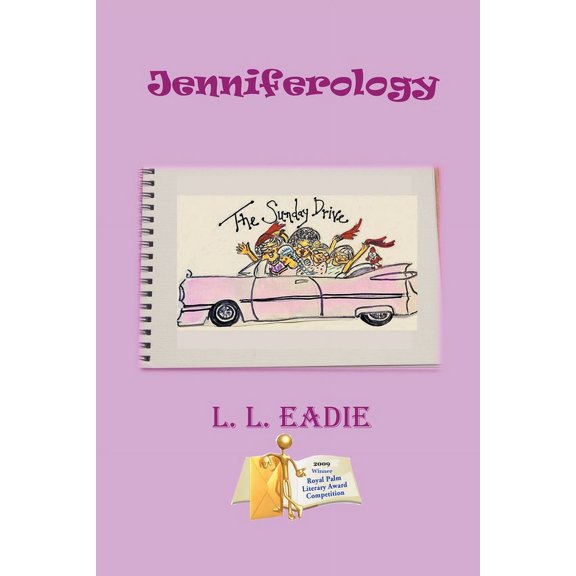 Jenniferology, (Paperback)