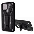 thumbnail image 1 of iPhone 11 Pro MAX (6.5 Pouces) Étui Rigide avec Support Armure, Protection Robuste de Qualité Militaire Antichoc avec Support, 1 of 4